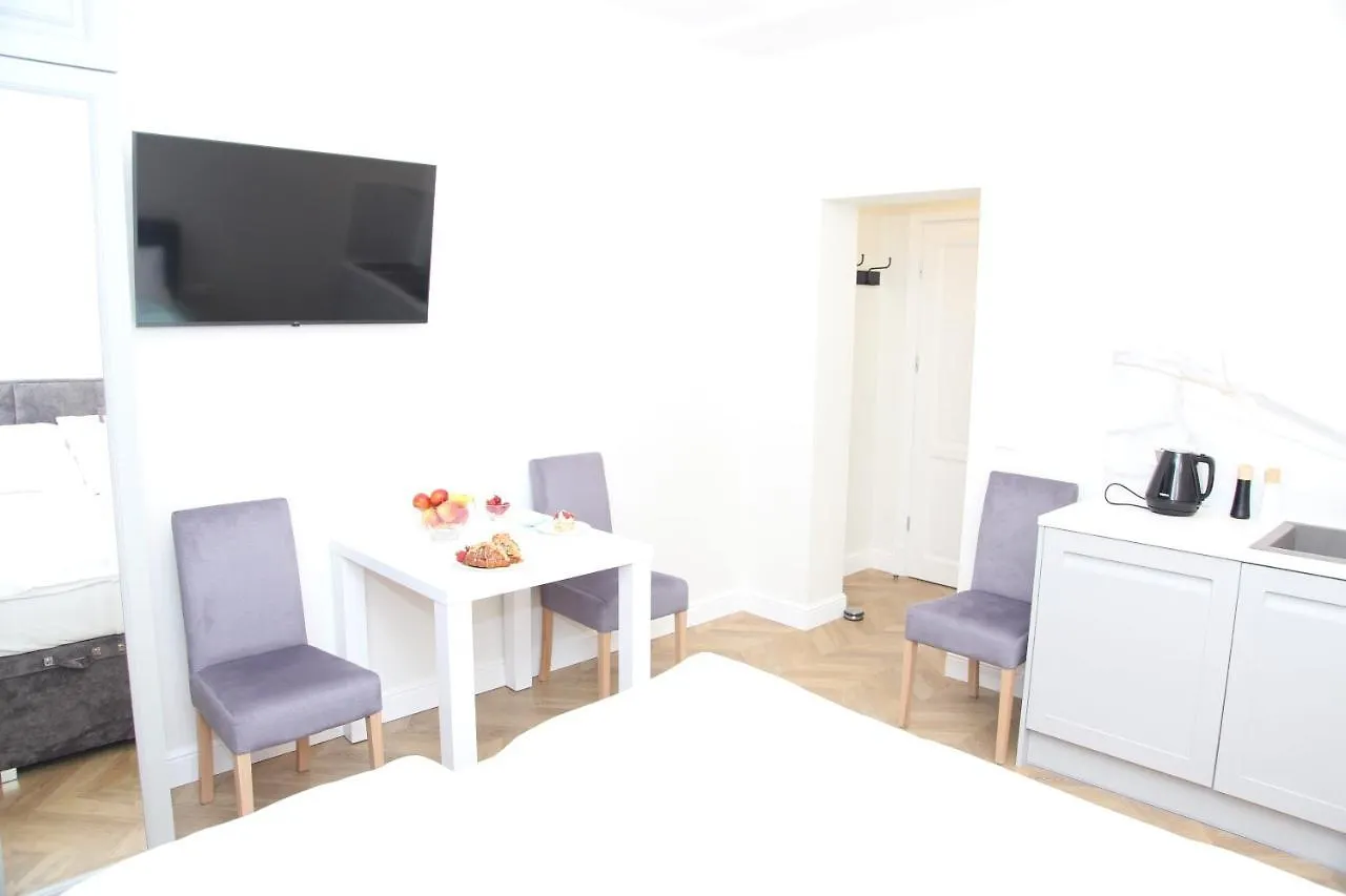 Apartment Apartamenty Al Mare Sopot Poland