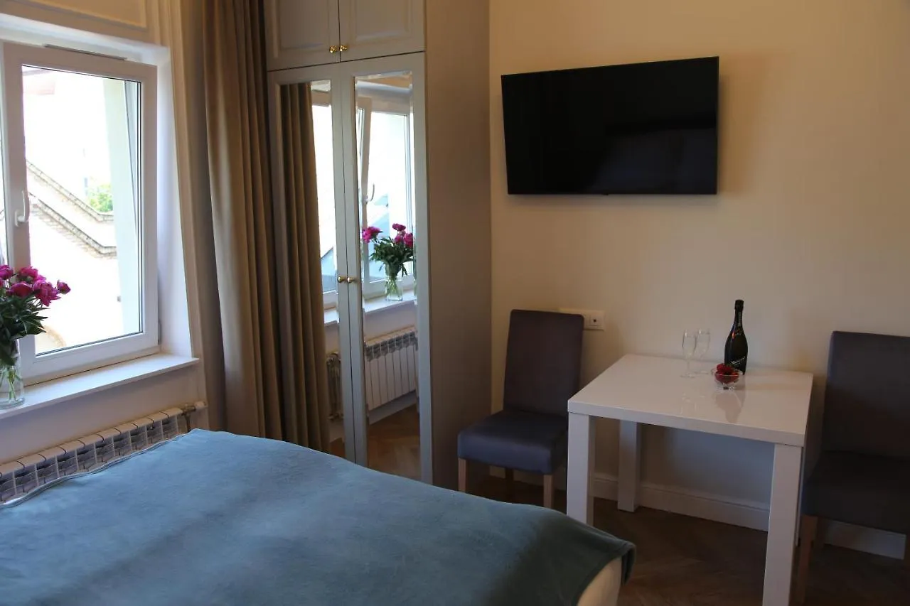 Apartment Apartamenty Al Mare Sopot