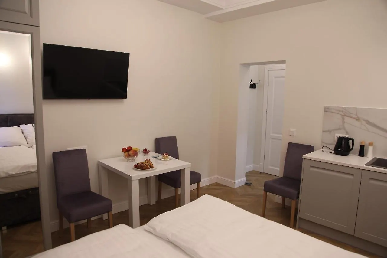 Apartamenty Al Mare Sopot Apartment