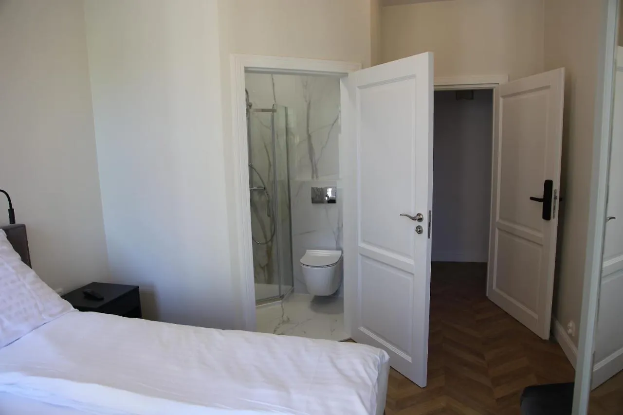 Apartment Apartamenty Al Mare Sopot