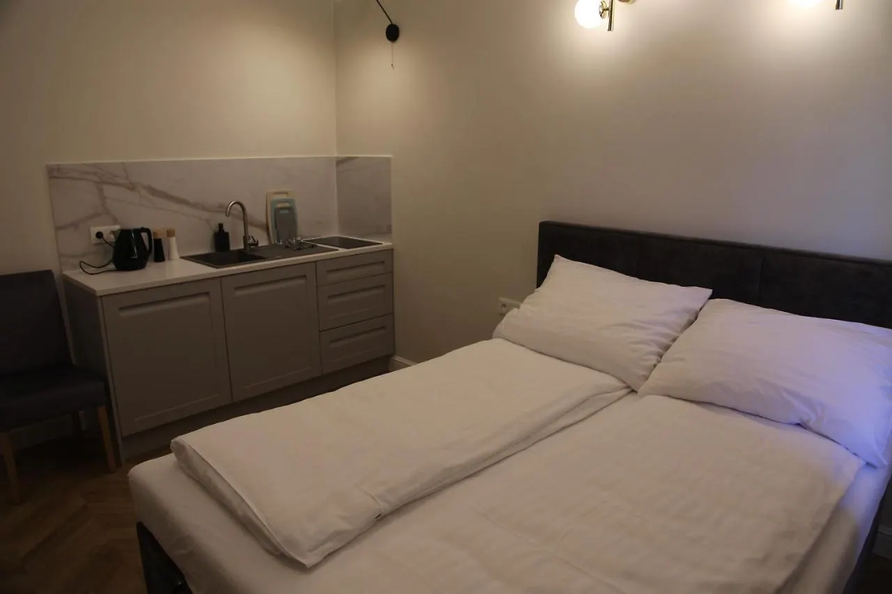 Apartamenty Al Mare Sopot Apartment