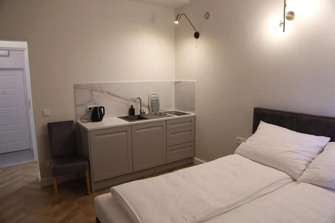 Apartamenty Al Mare Sopot 0*,  Poland