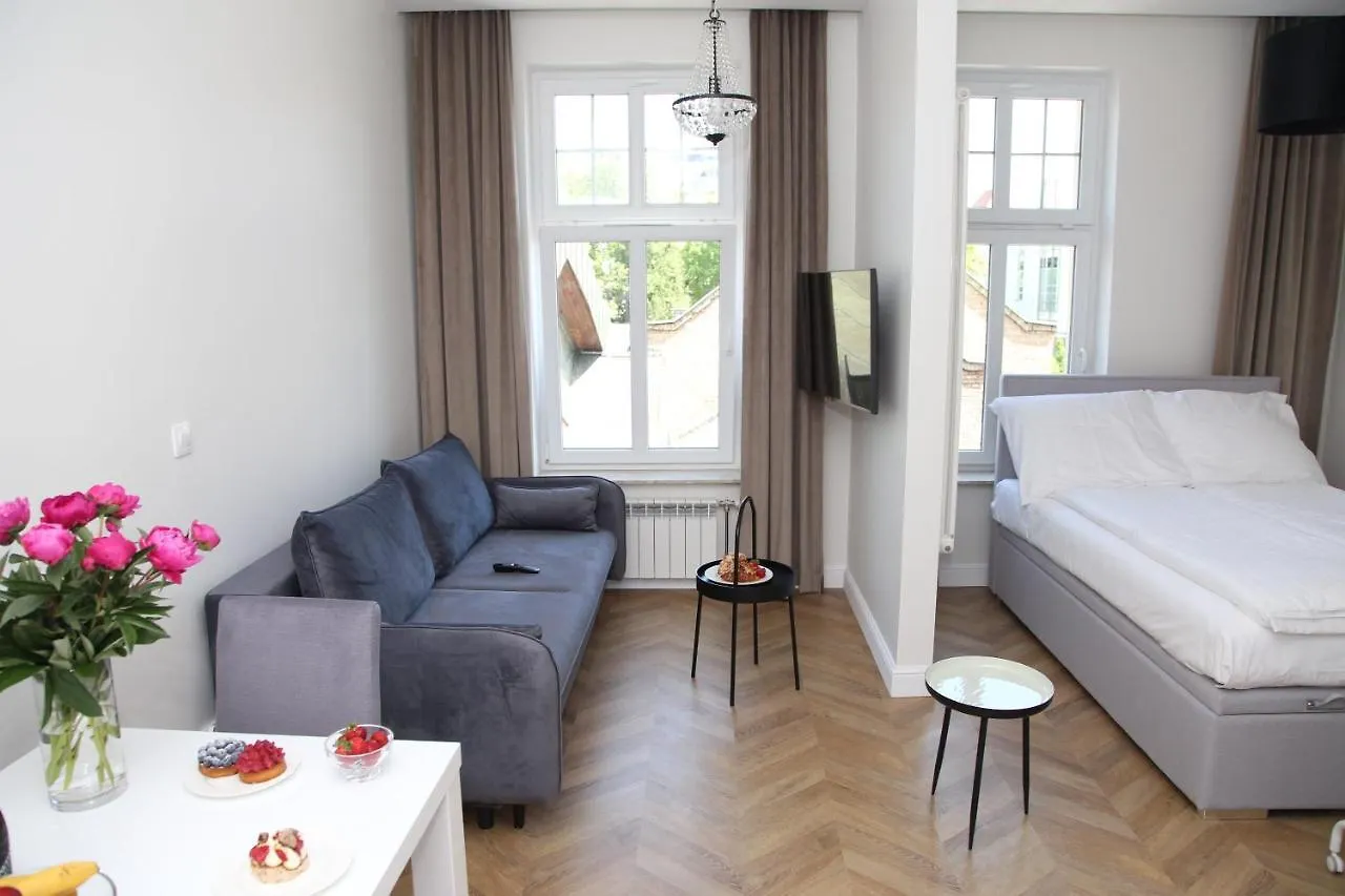 Apartamenty Al Mare Sopot Poland