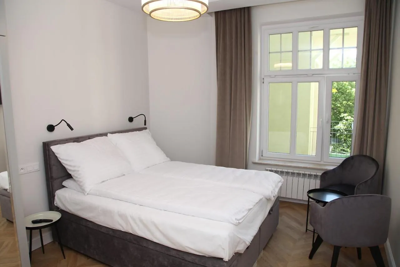 Apartamenty Al Mare Sopot