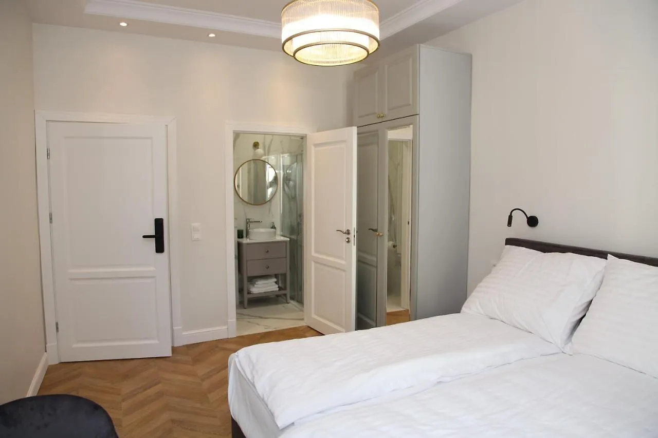 Apartment Apartamenty Al Mare Sopot