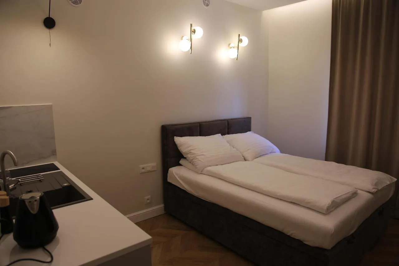 Apartamenty Al Mare Sopot Apartment