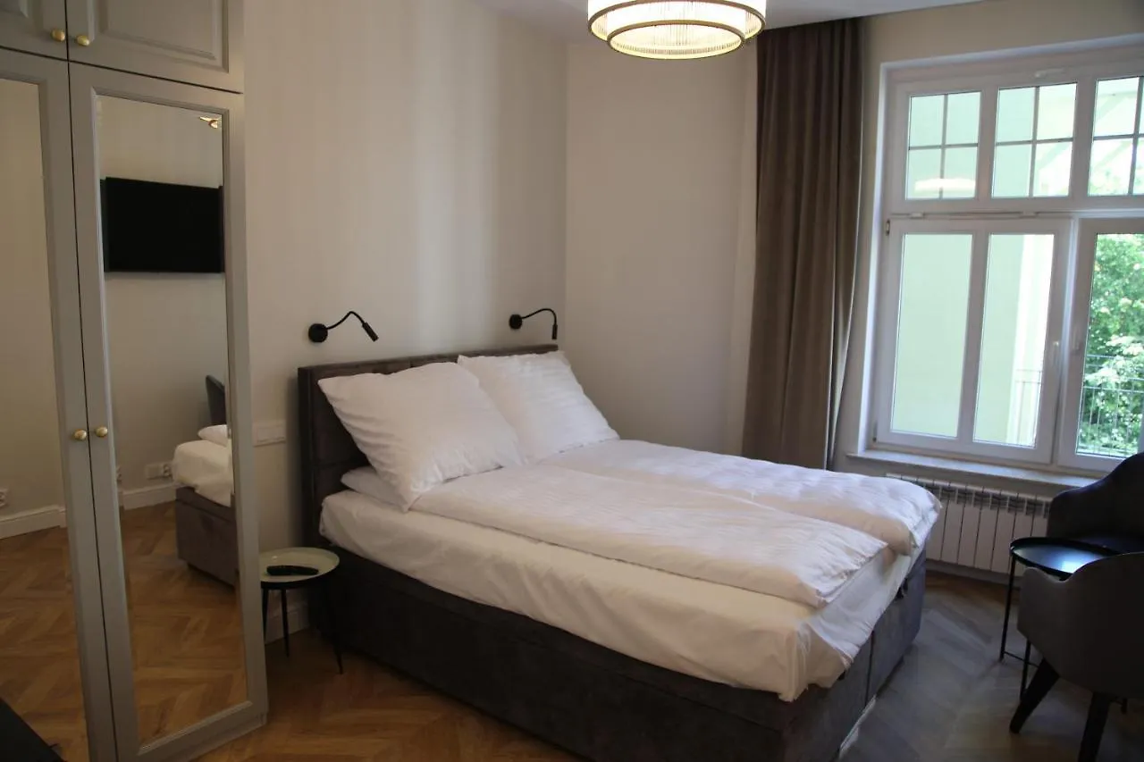 Apartamenty Al Mare Sopot Poland