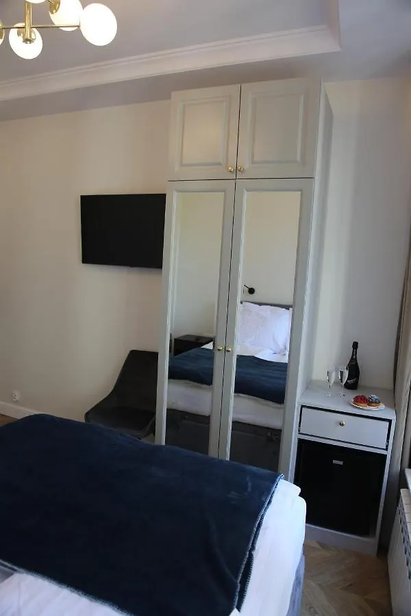 Apartment Apartamenty Al Mare Sopot
