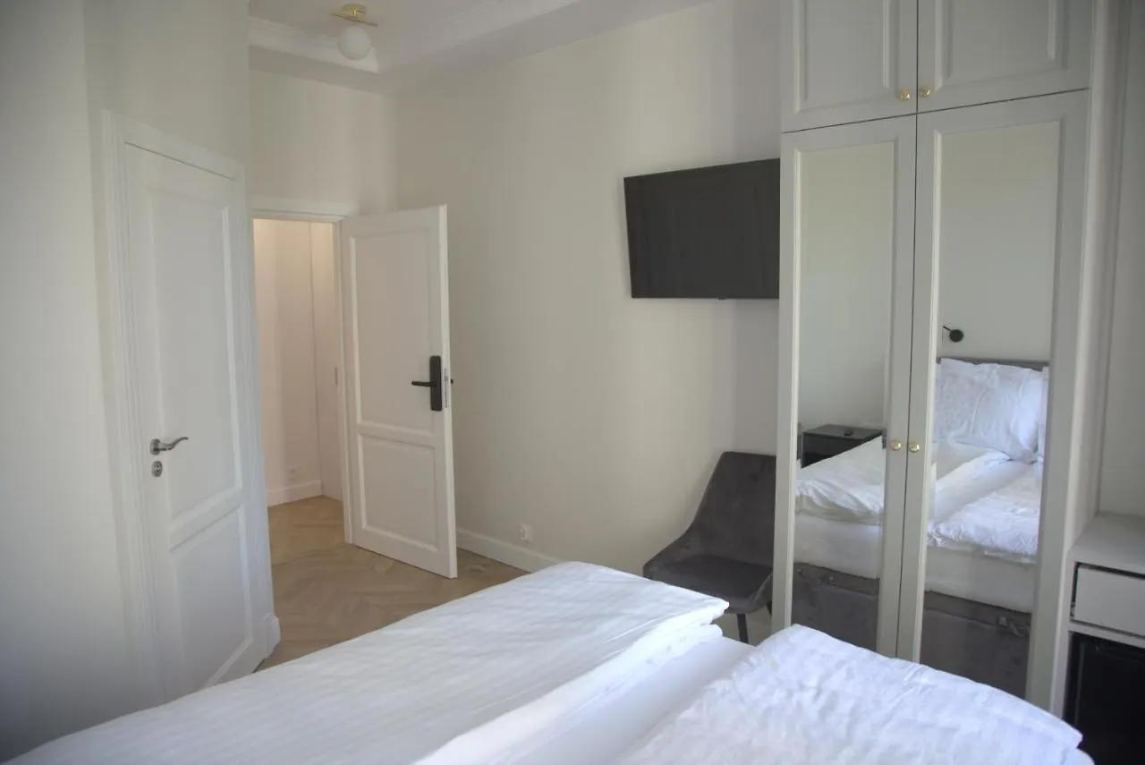Apartment Apartamenty Al Mare Sopot