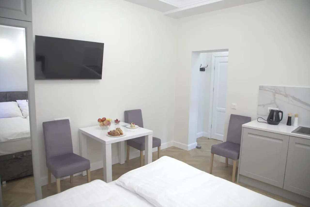 Apartamenty Al Mare Sopot Poland