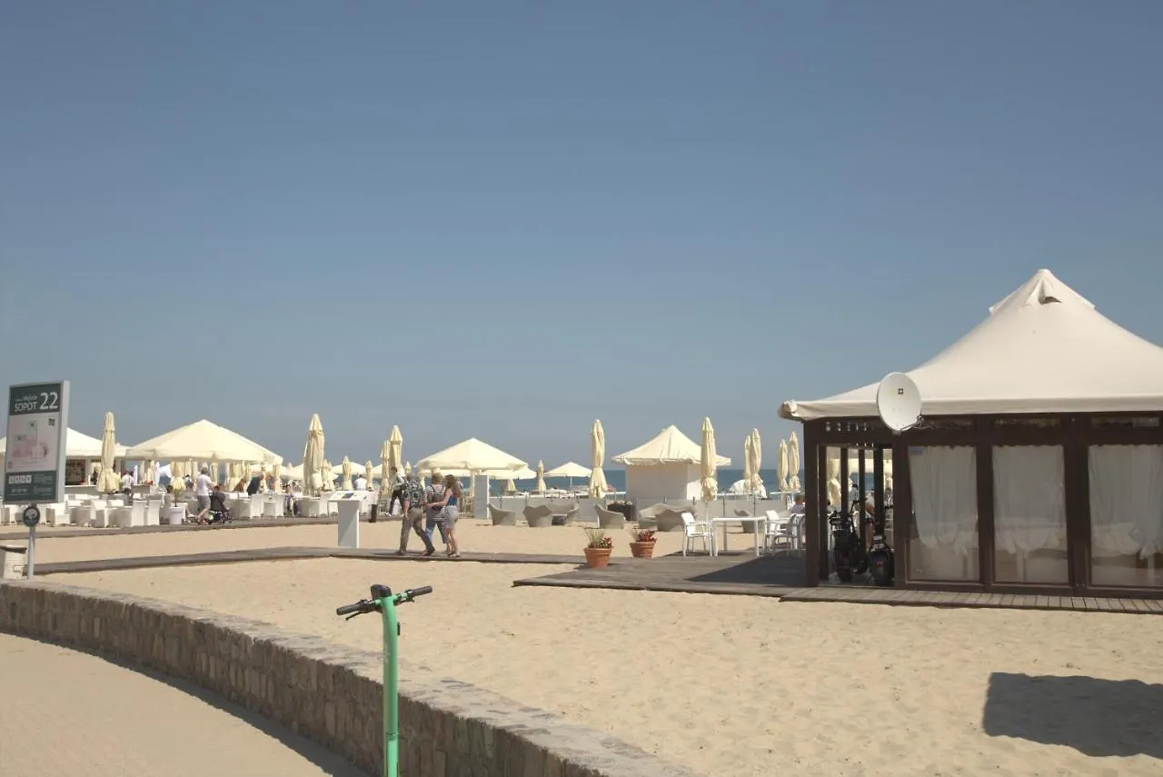 Apartamenty Al Mare Sopot Poland