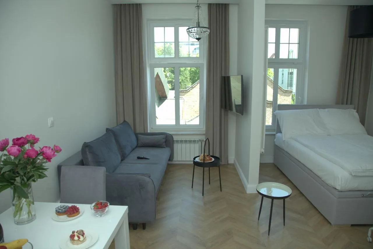 Apartamenty Al Mare Sopot Apartment