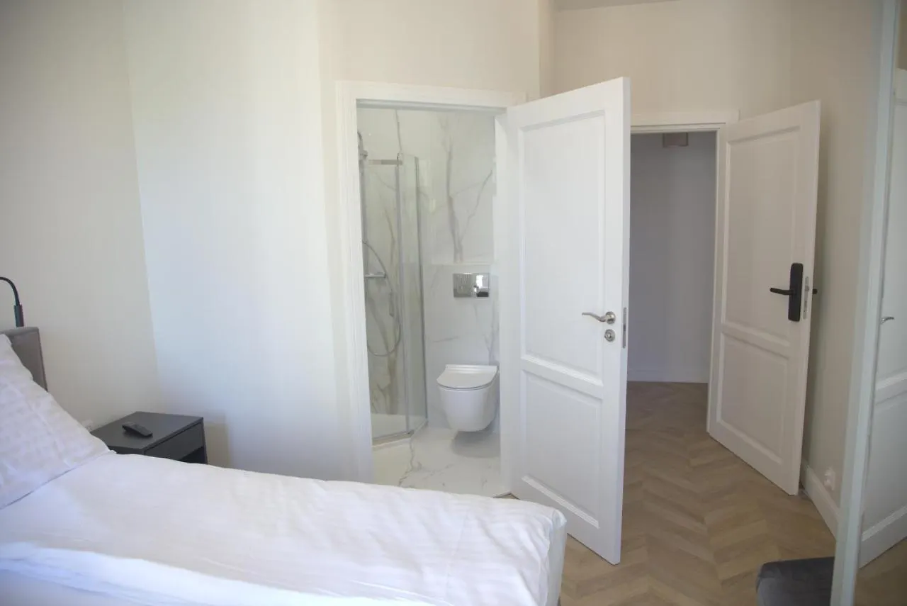 Apartment Apartamenty Al Mare Sopot Poland