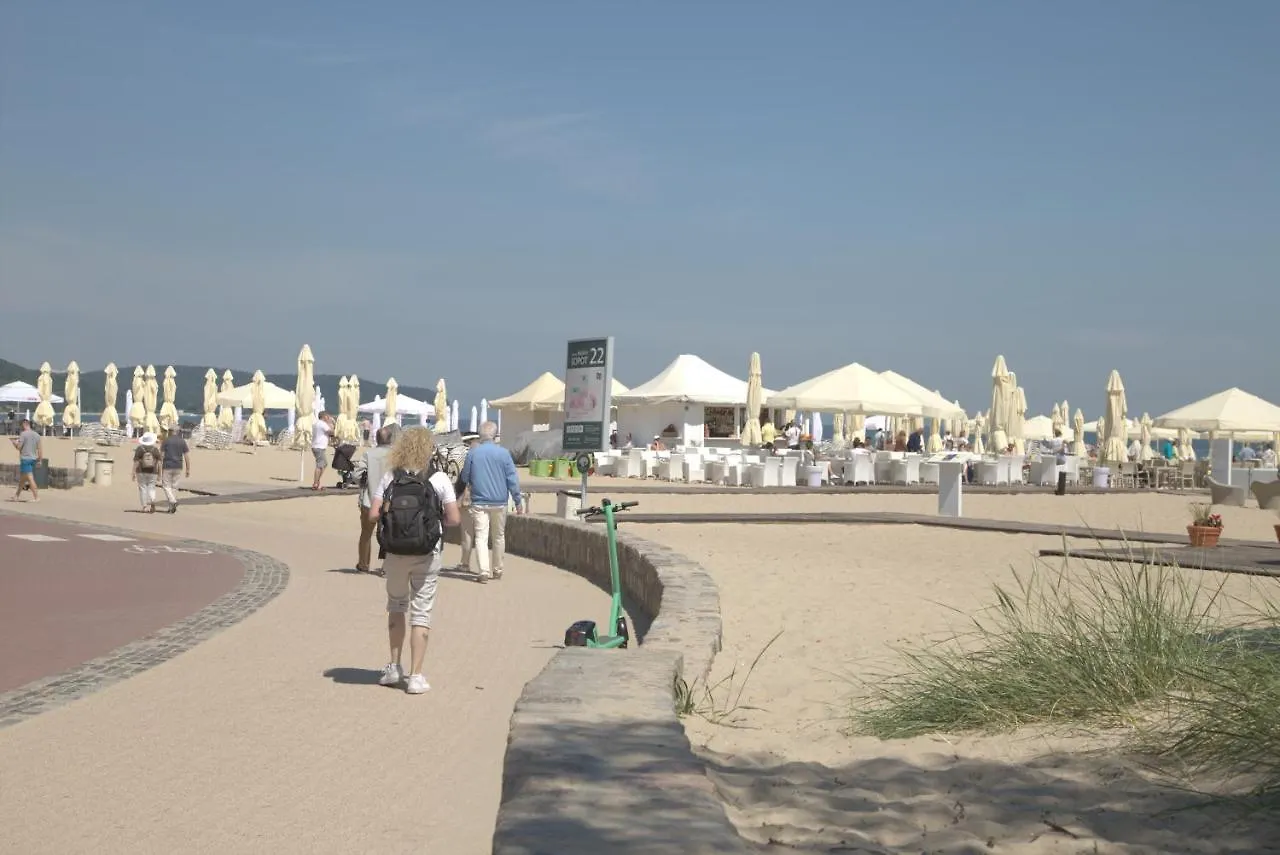 Apartment Apartamenty Al Mare Sopot Poland