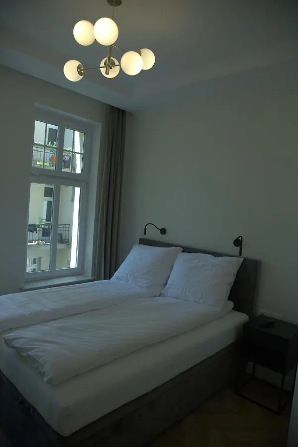Apartamenty Al Mare Sopot Apartment