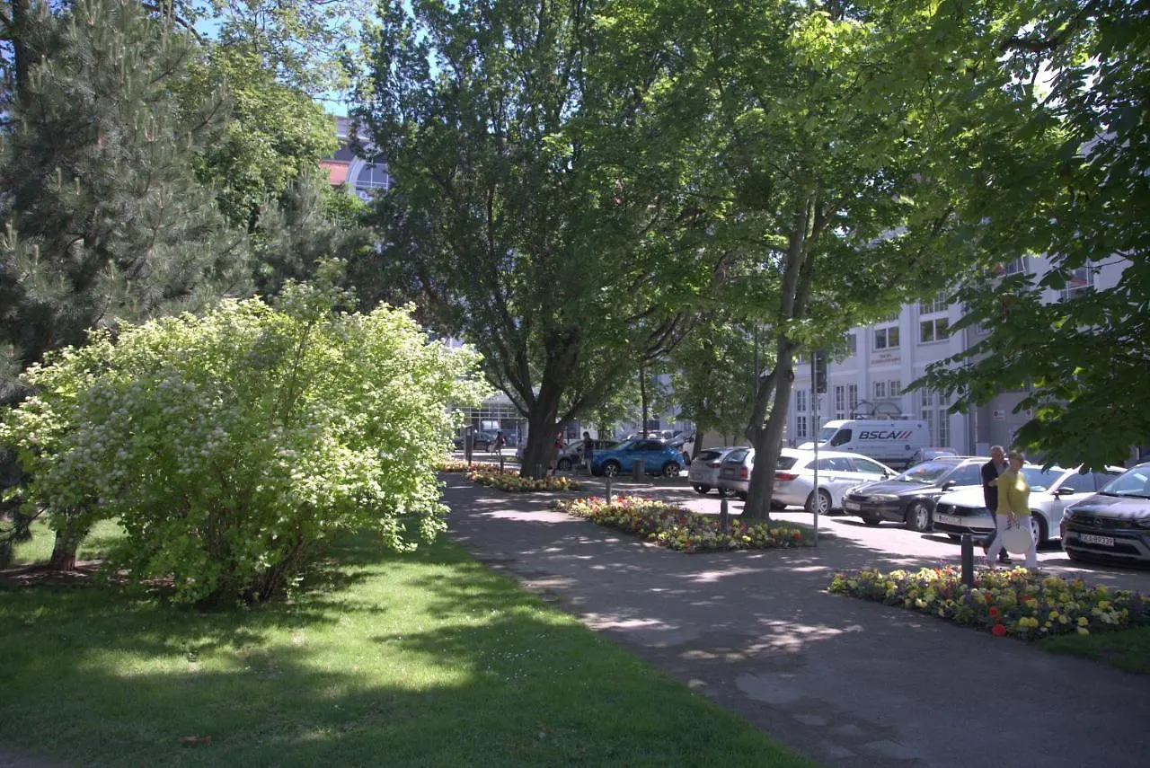 Apartment Apartamenty Al Mare Sopot