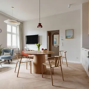 Apartment Sanhaus - Ul Haffnera I Okolice - 3-5 Minut Od Plazy I Deptaka, Sopot